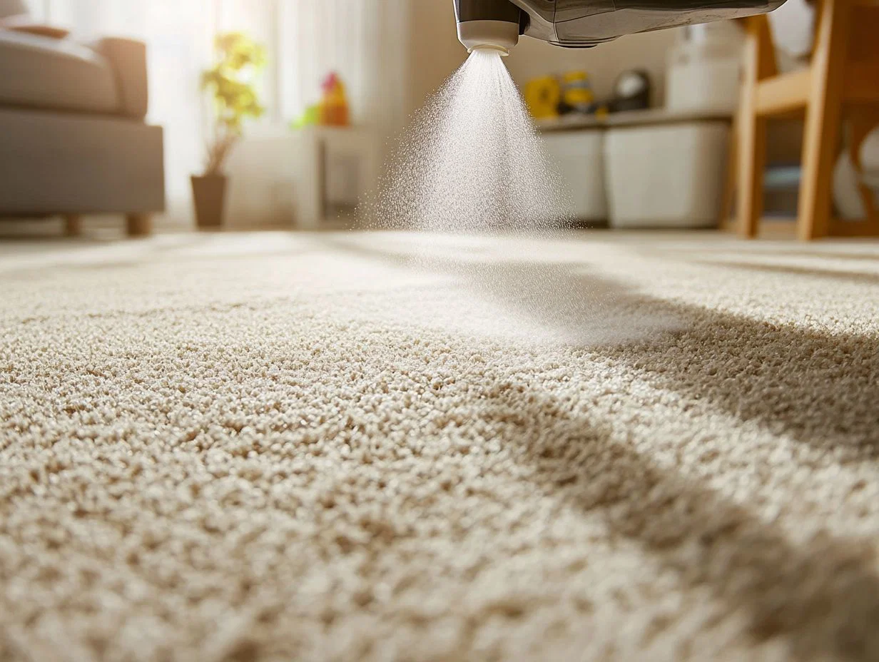 London Carpet Cleaning Specialists - David Peters Carpet Cleaners